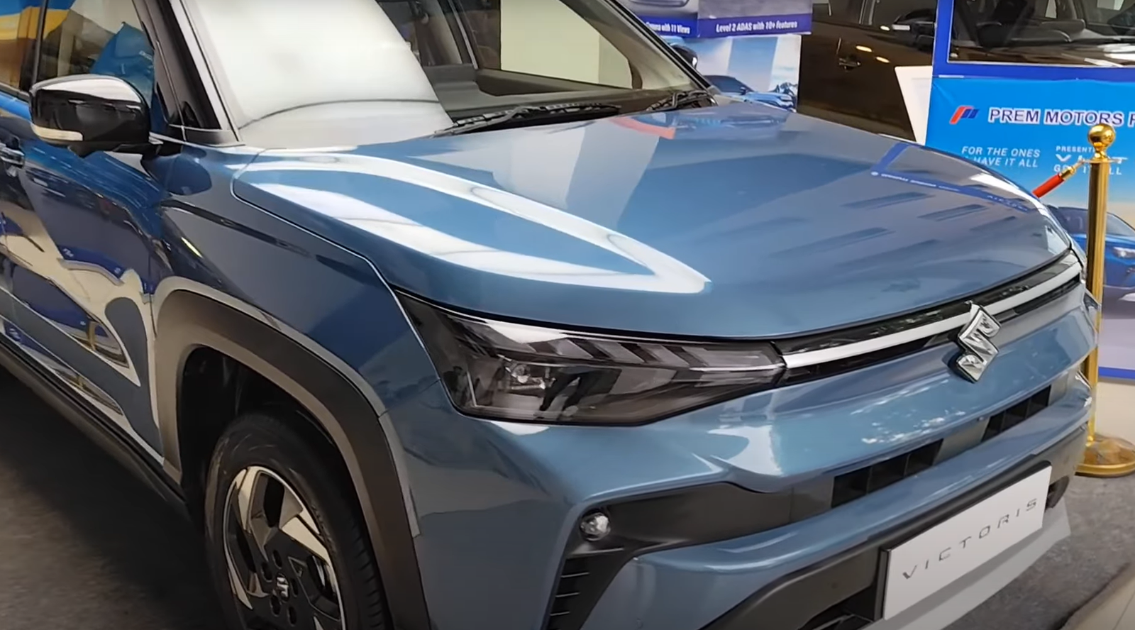 Maruti Victoris